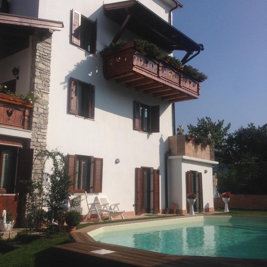 Le Cicogne Bed & Breakfast Rovereto  Exterior photo